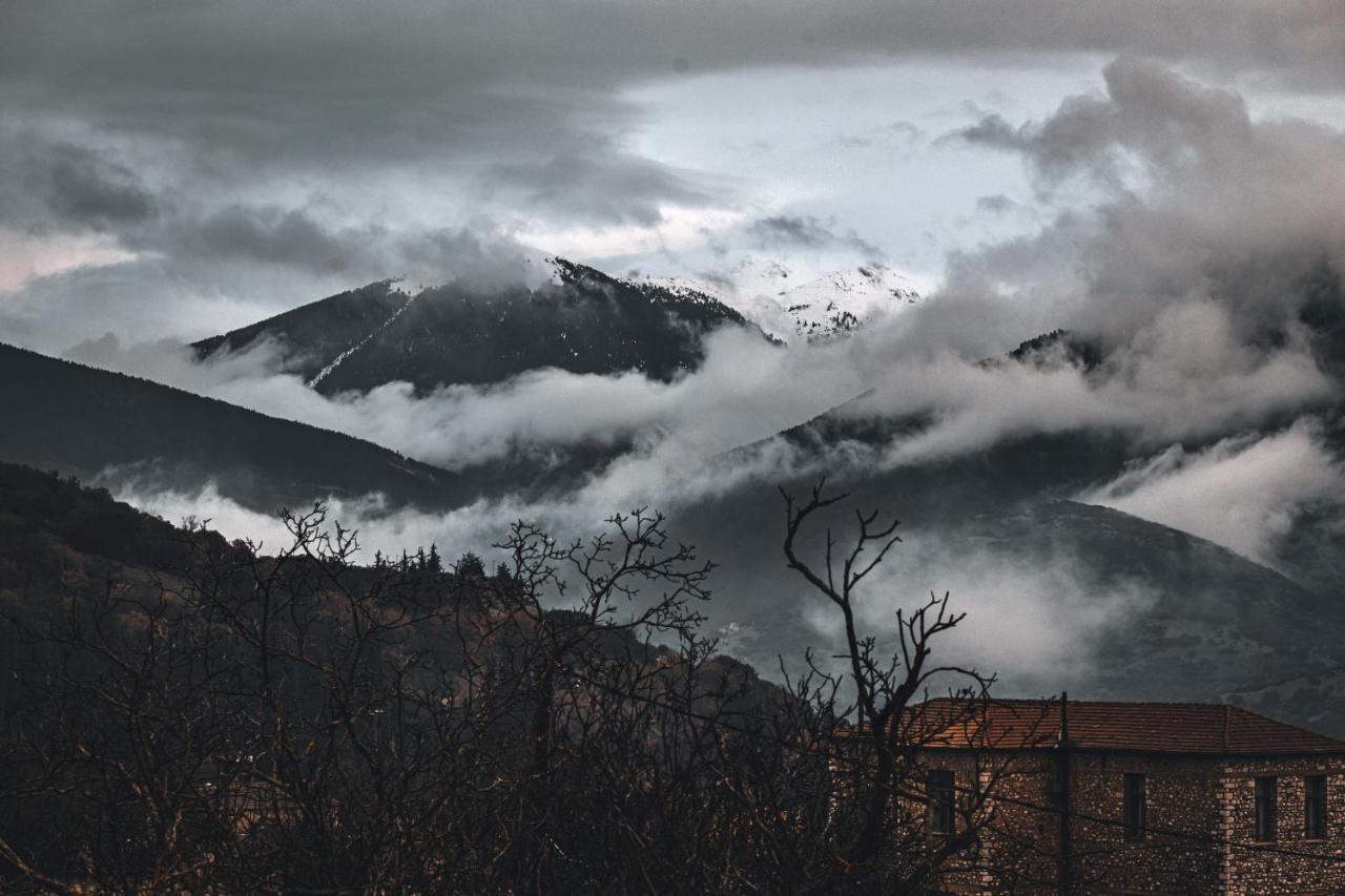 Ξενώνας Βυσωκά Kalavryta Exterior photo