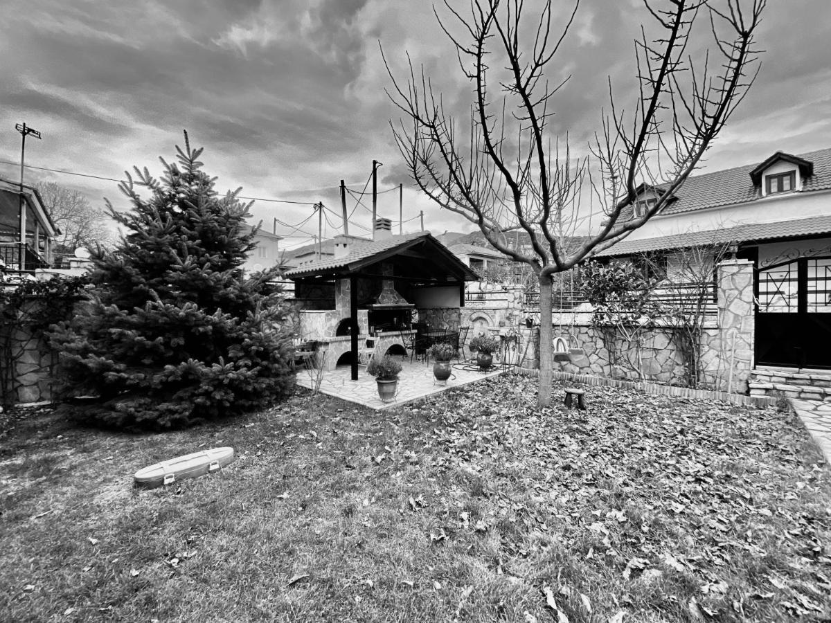 Ξενώνας Βυσωκά Kalavryta Exterior photo